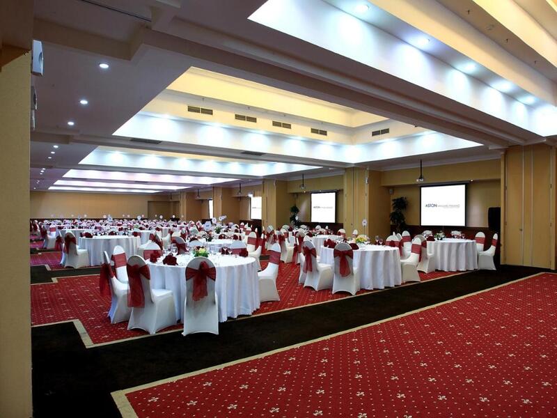 Event hall