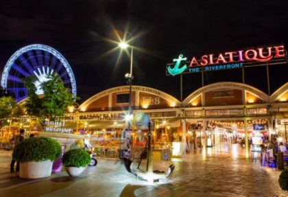 Asiatique Riverfront Bangkok