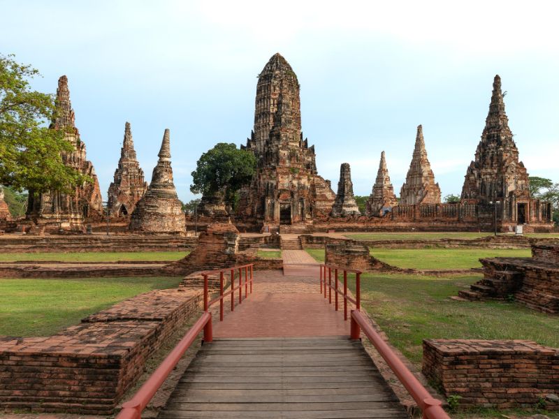 Ayutthaya Ancient City Bangkok