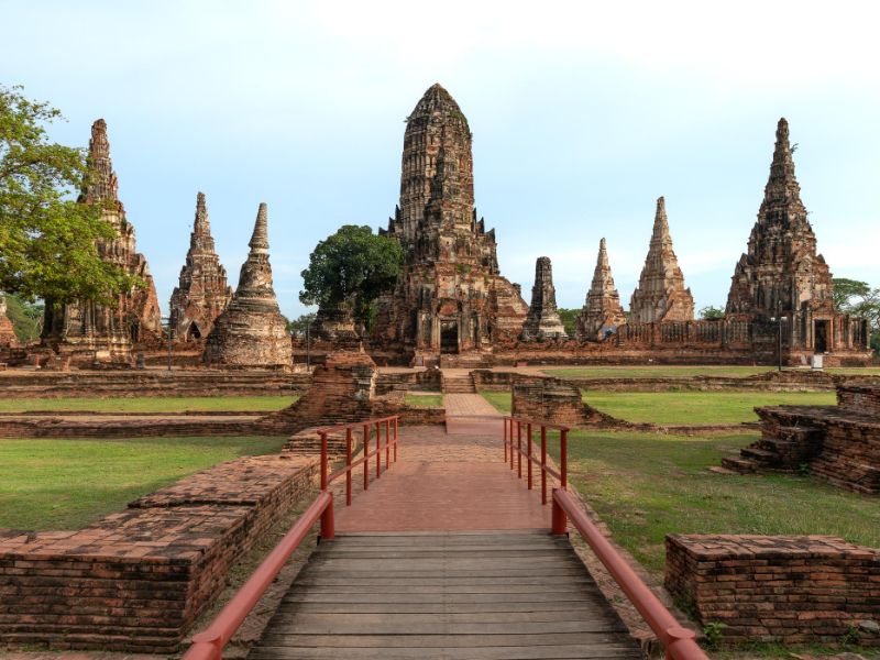 Ayutthaya Ancient City Bangkok