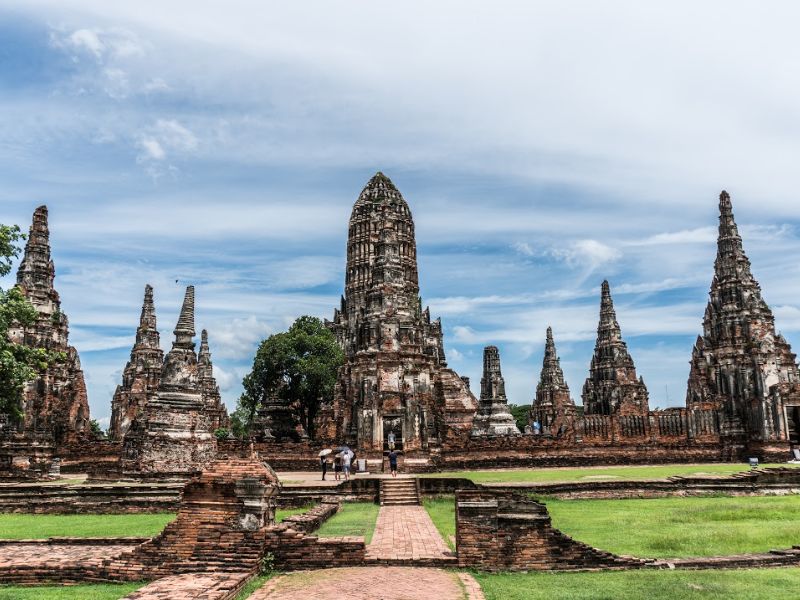 Ayutthaya Ancient City