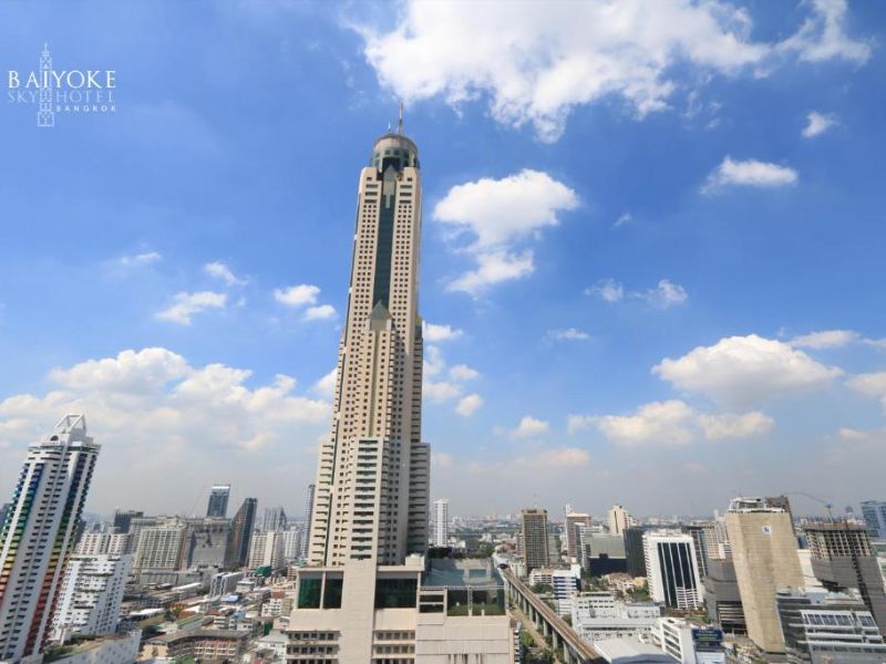 Baiyoke Sky Hotel