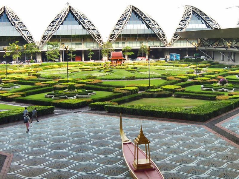 Bangkok Airport