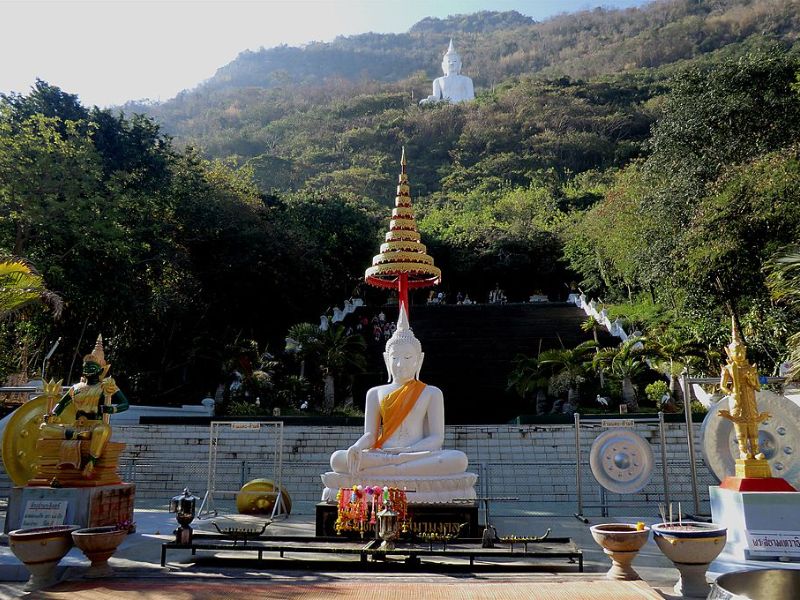 Big Buddha Temple