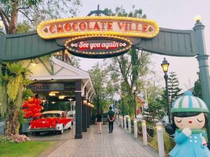 Chocolate Ville Park