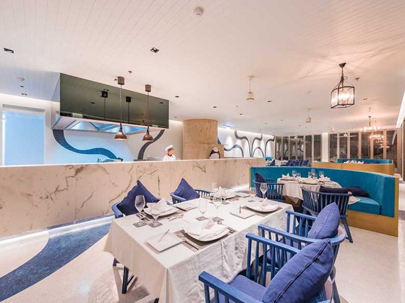 Blue Ocean Restaurant