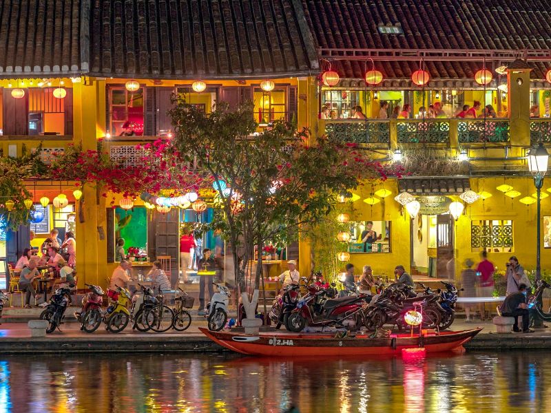 Hoi An old town