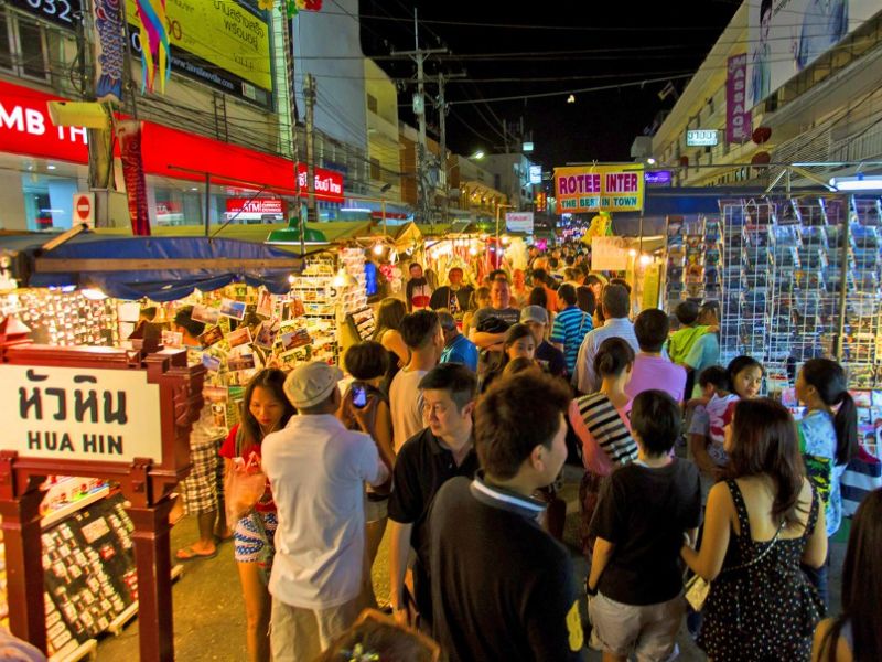 Hua Hin Night Market