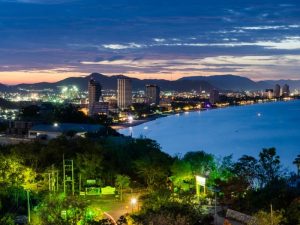 Hua Hin Night View