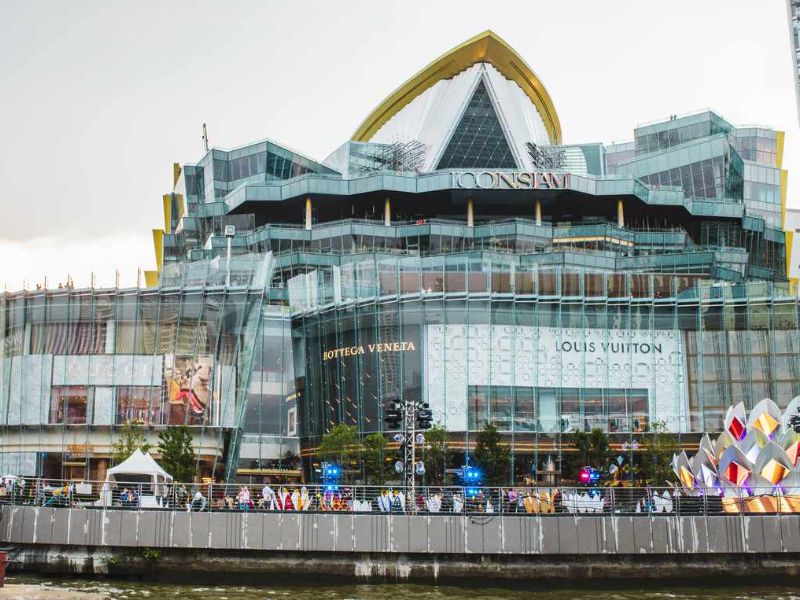 Icon Siam Shopping Mall