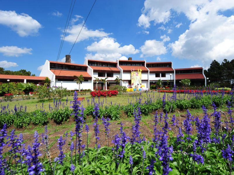 Khao Kho Royal Palace