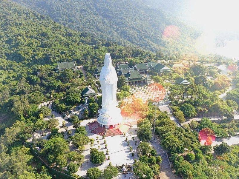 Linh Ung Pagoda