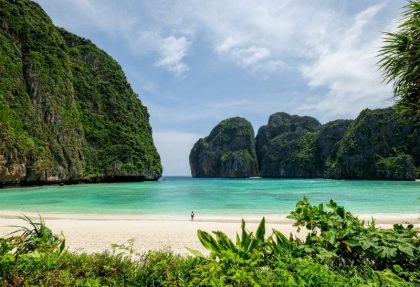 Maya Beach