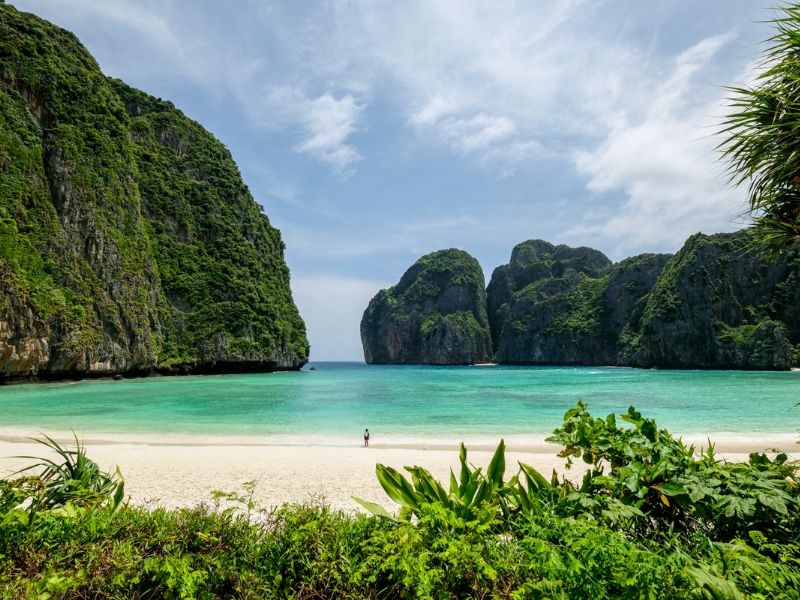 Maya Beach