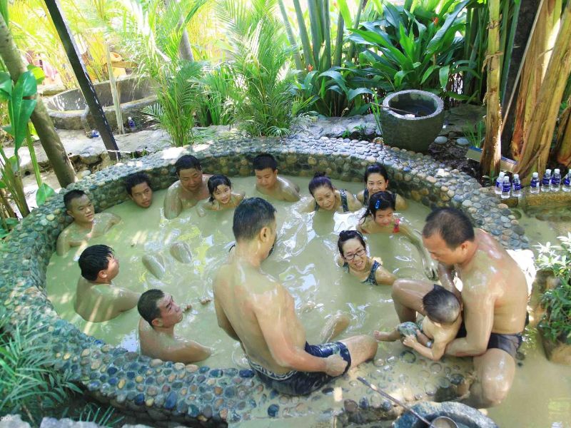 Mui Ne Hot Spring Centre