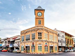 Old Phuket Town