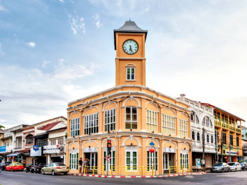 Old Phuket Town