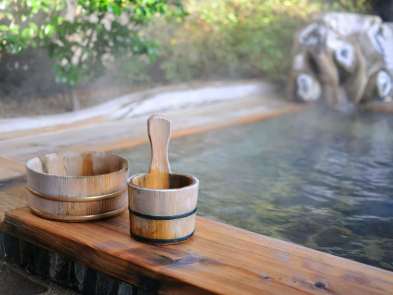 Onsen Experience in Bangkok