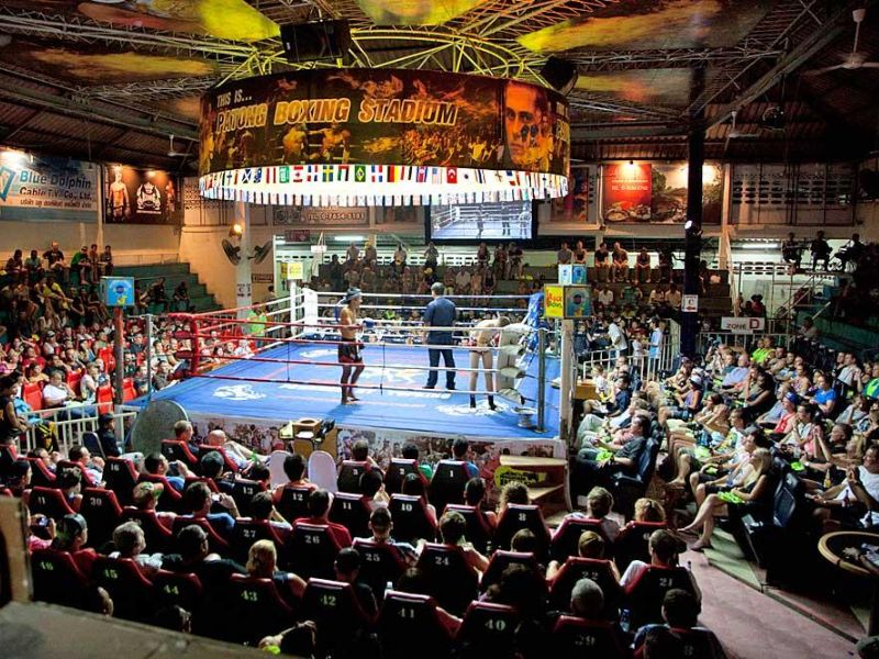 Patong Boxing Stadium