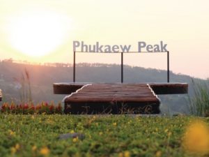 Phu Kaew Peak Viewpoint