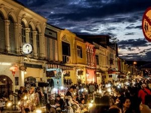 Phuket Walking Street