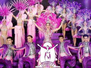 Phuket's Best Cabaret Show