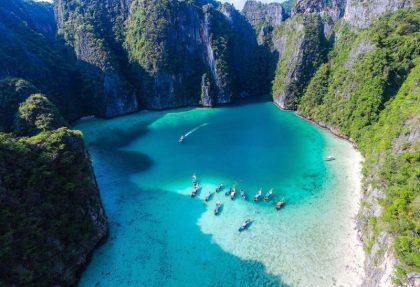 Pileh Lagoon