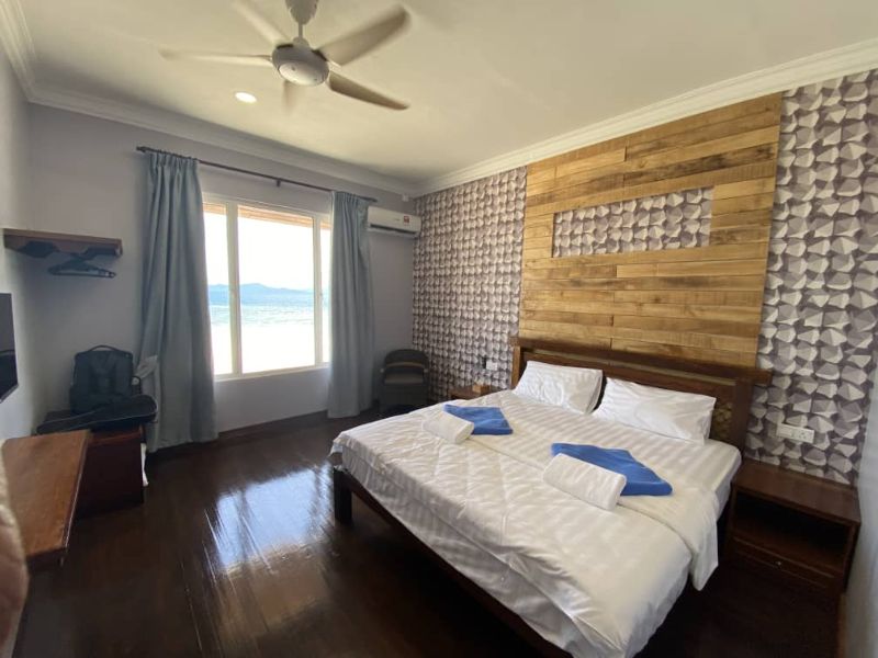 Santiri Island Resort Standard Room