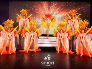 Simon Cabaret Show