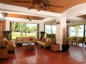 Sunset Beach Resort Common area