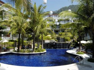 Sunset Beach Resort Patong