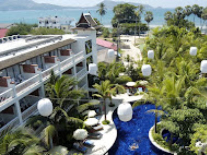 Sunset Beach Resort Phuket