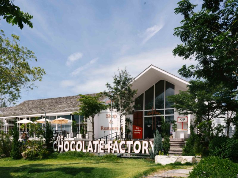 The Chocolate Factory