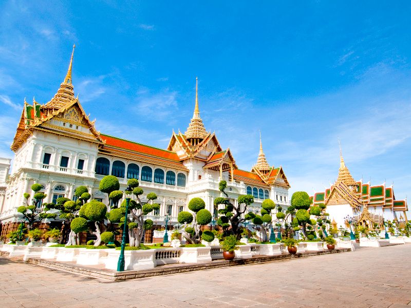 The Grand Palace