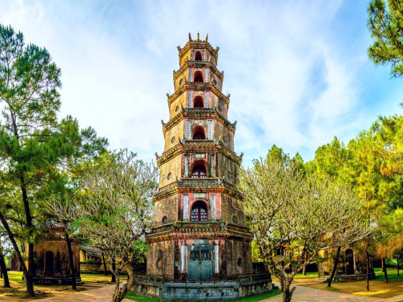 Thien Mu Pagoda