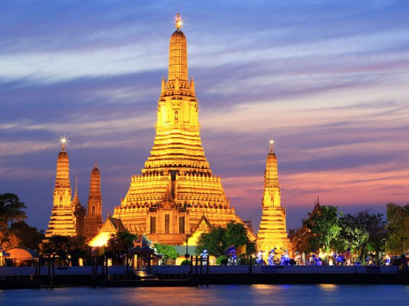 Wat Arun Temple of Dawn