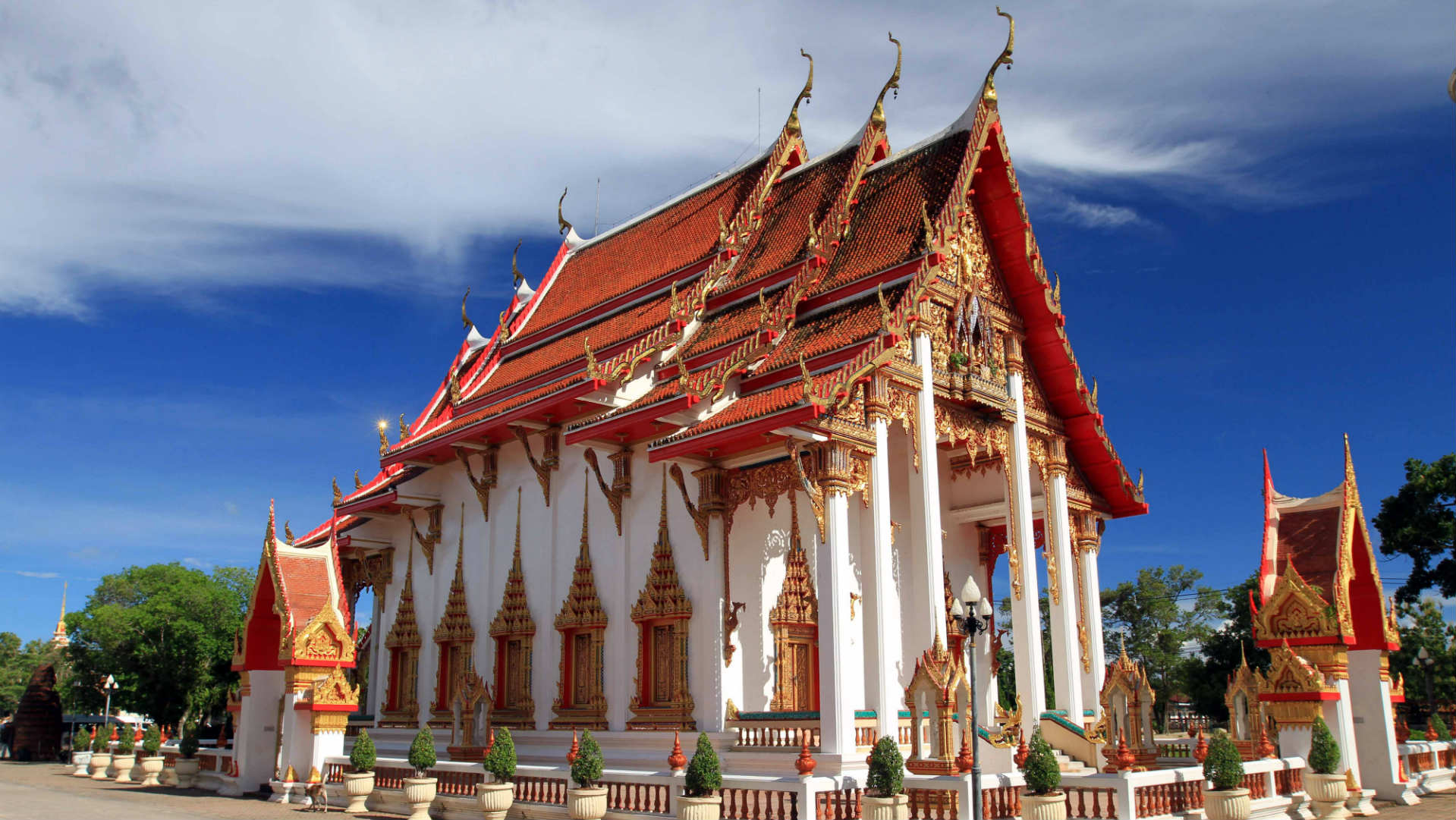 Wat Chalong Phuket