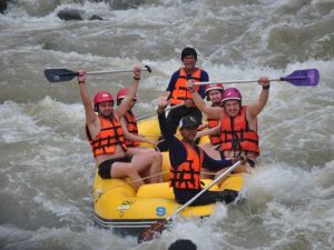 White Rafting Phuket