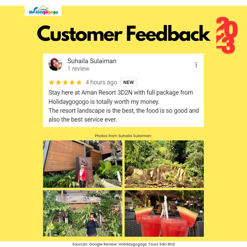holidaygogogo travel agency review