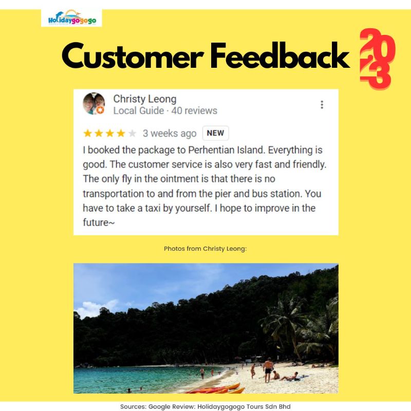 holidaygogogo travel agency review