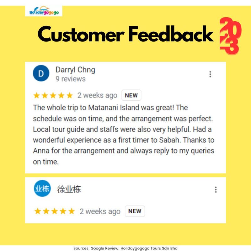 holidaygogogo travel agency review