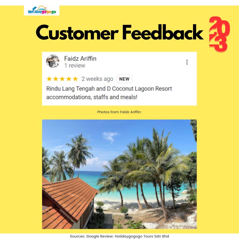 holidaygogogo travel agency review