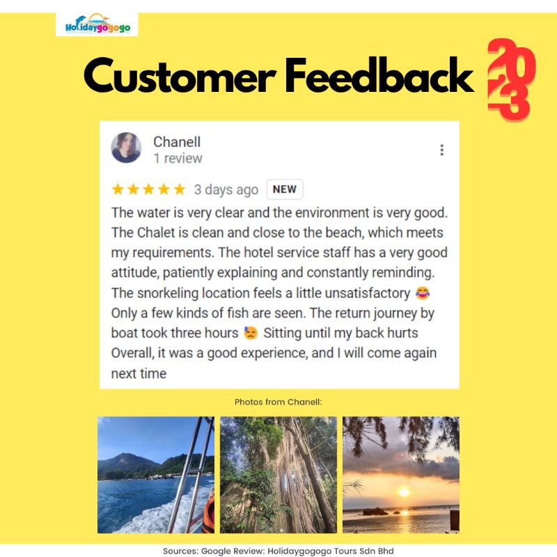 holidaygogogo travel agency review