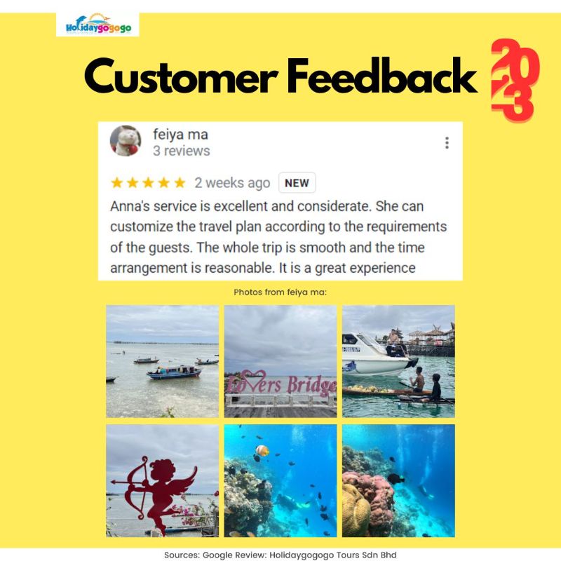holidaygogogo travel agency review