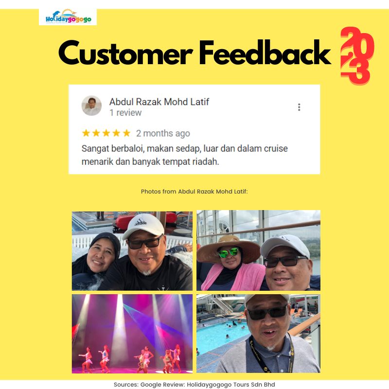 holidaygogogo travel agency review