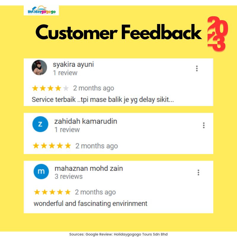 holidaygogogo travel agency review