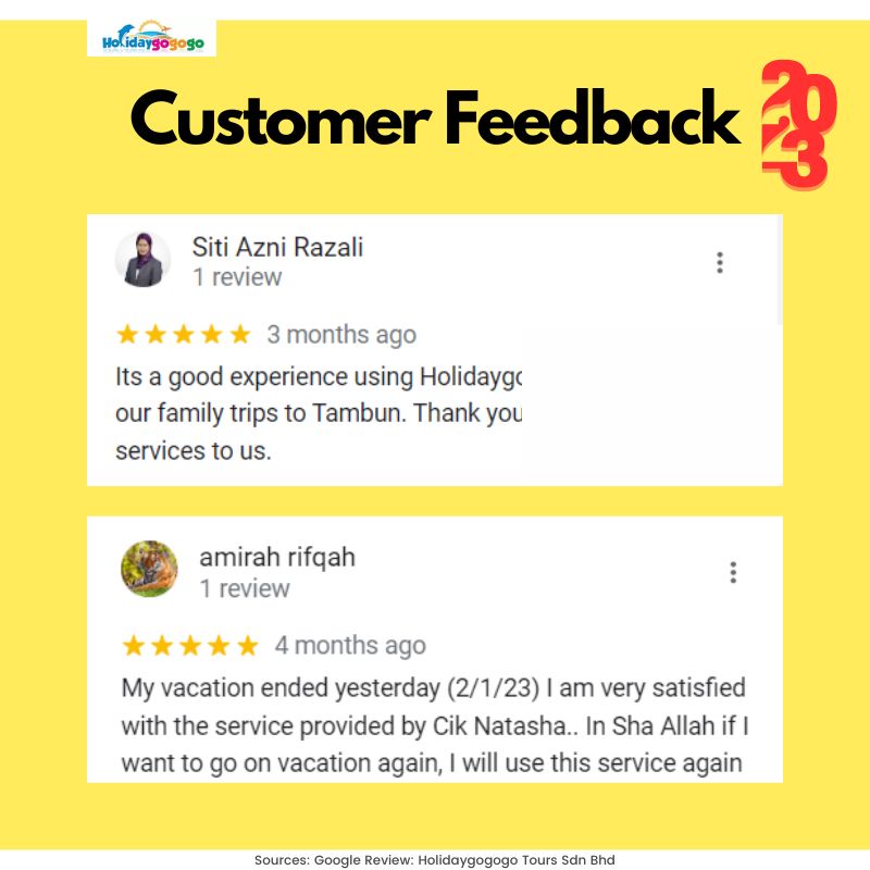 holidaygogogo travel agency review