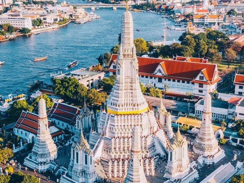 Bangkok City