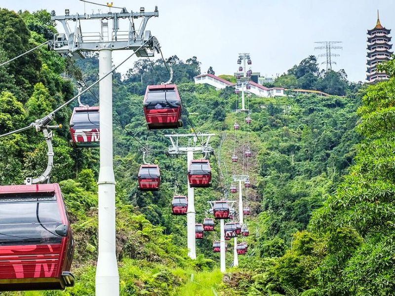 The New Premium Outlet In Genting Is Every Shopaholic's Dream Come True