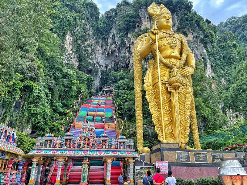 Batu Caves